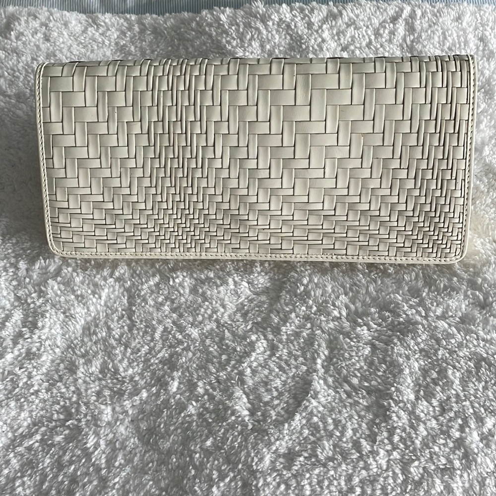Cole Haan clutch purse
